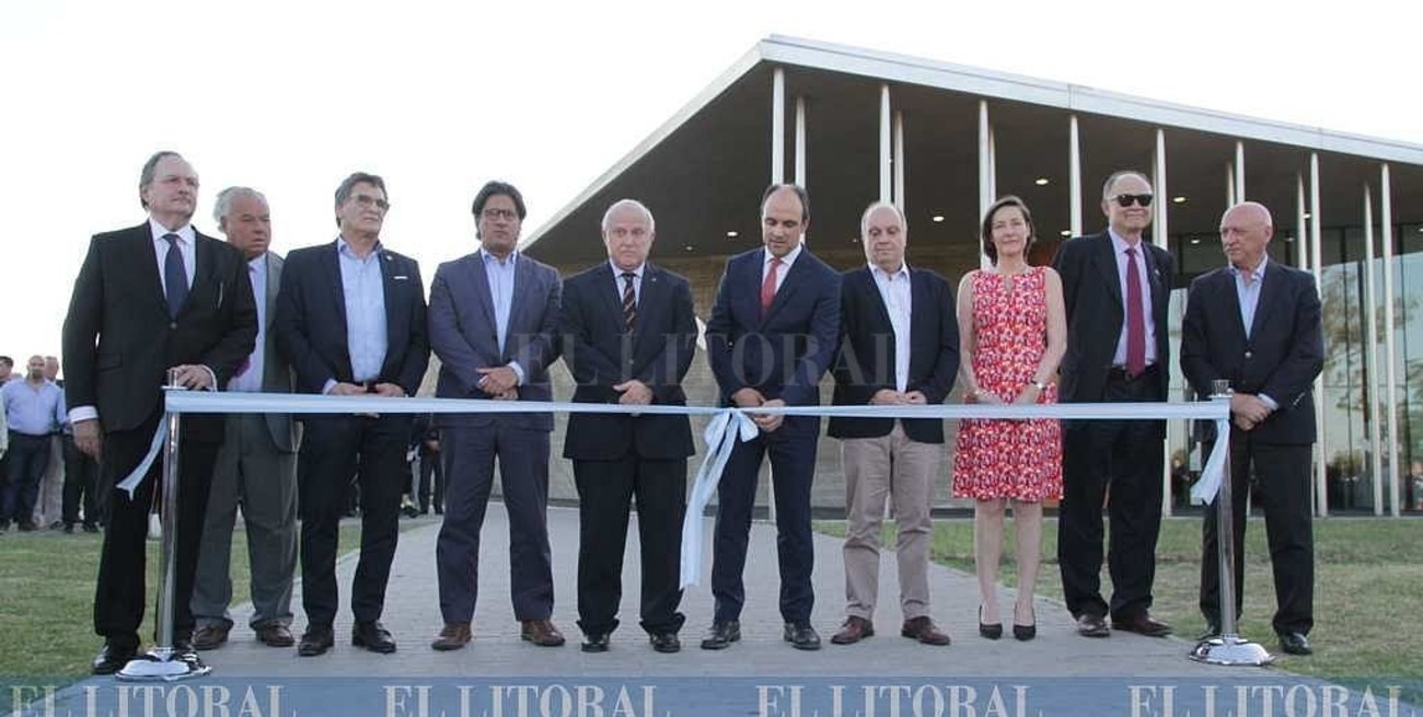Con una gran fiesta de la democracia, fue inaugurado el Museo de la Constitución