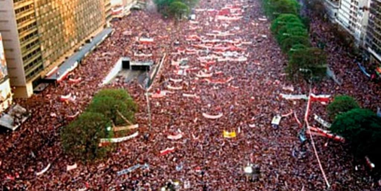 130 años de Radicalismo, y contando...