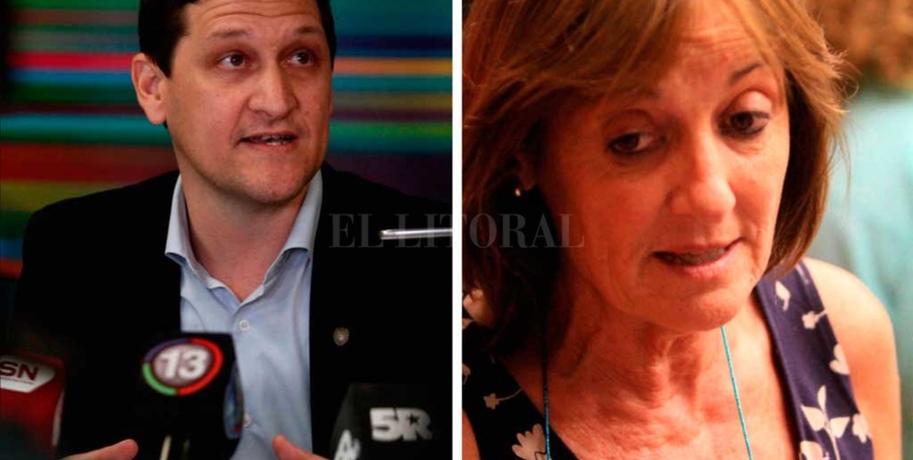 Ciciliani y Neri ante comisiones de la Cámara de Diputados