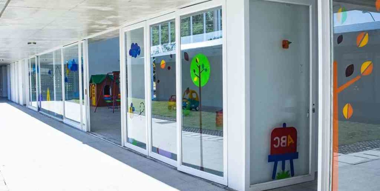 La ciudad aprende en casa: cómo es el acompañamiento a las familias de los Jardines Municipales