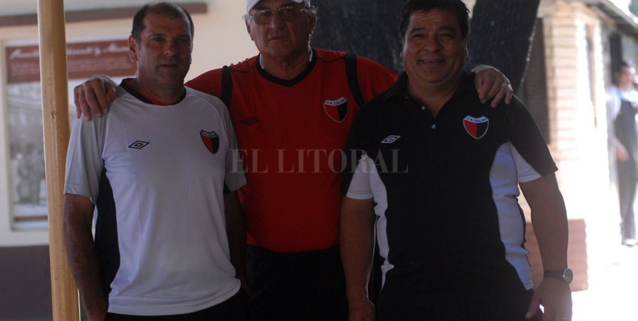 "Griffa me lo quería robar a Carignano para Boca"