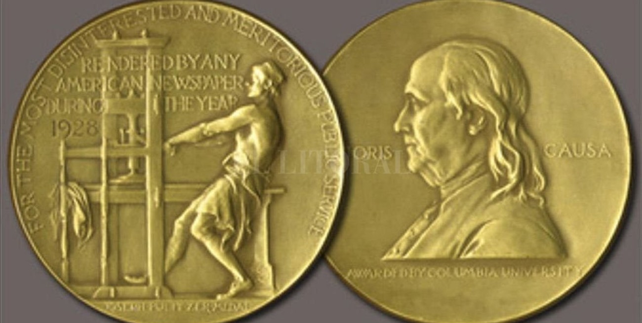 Tres premios Pulitzer para The New York Times