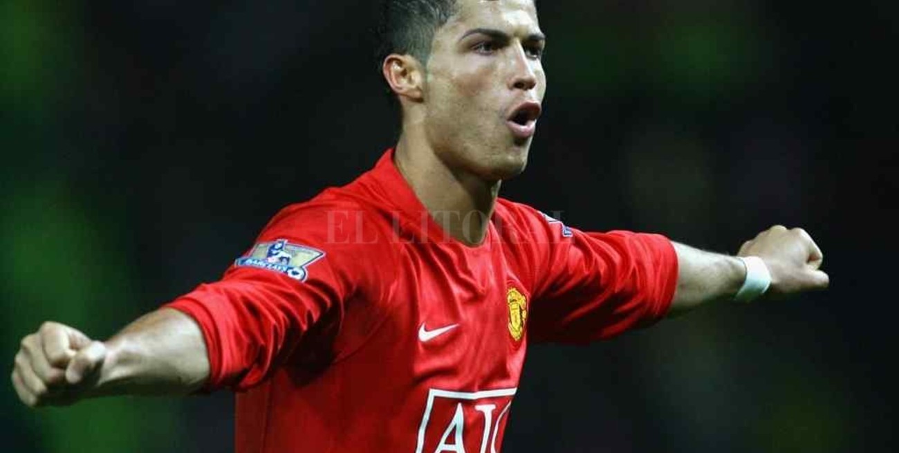 Increíble: Manchester United le dio la bienvenida a Cristiano Ronaldo