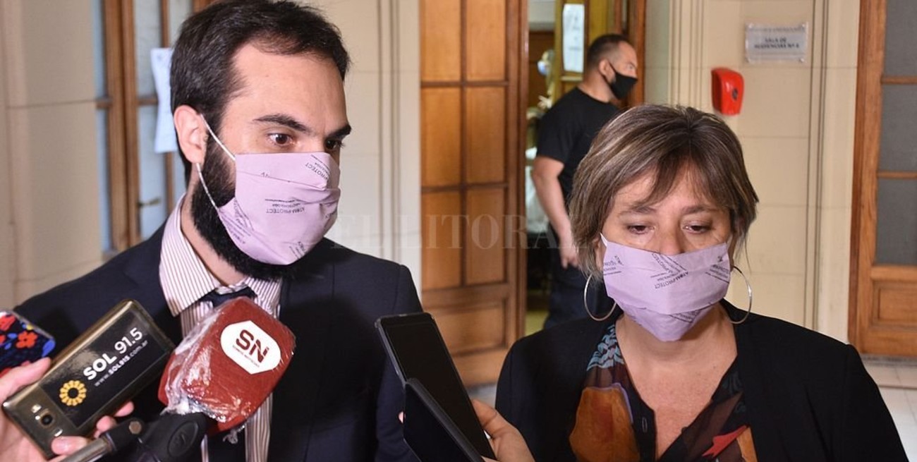 Policía de la provincia condenado por un robo calificado cometido en Recreo