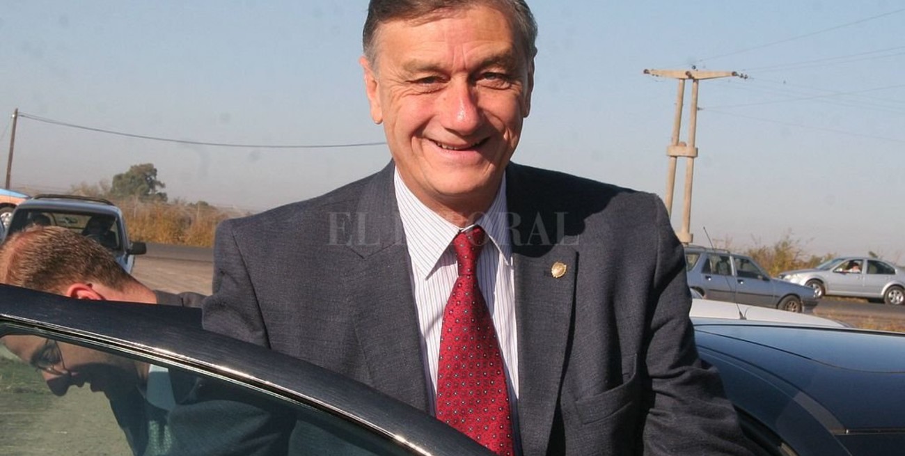 Rosario: cada 5 de junio será el "Día de la Salud Pública" en homenaje a Hermes Binner