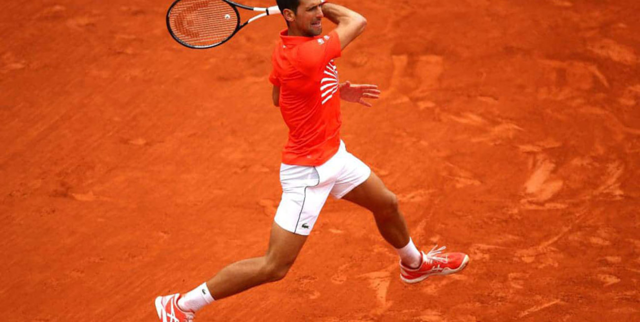 Ranking ATP: Djokovic se mantiene como número uno del mundo