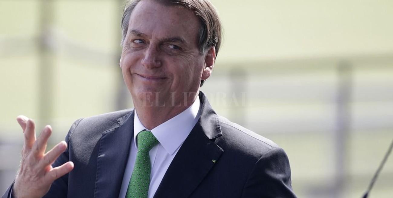 Bolsonaro amenazó con usar la Ley de Seguridad Nacional contra Lula