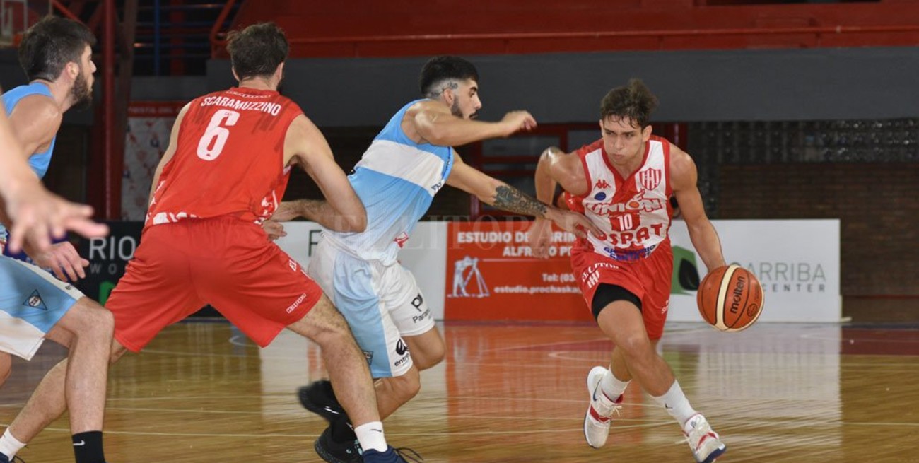 Liga Argentina: Unión no pudo con Echagüe