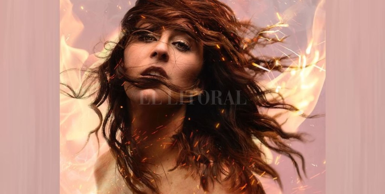 Laura González anuncia el estreno de "Fuego"