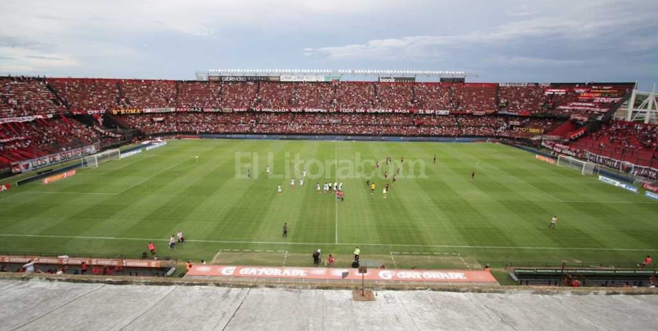 Colón-Newell's en medio de un gran conflicto