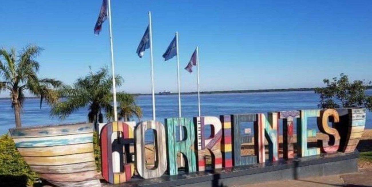 Más de 2.000 turistas ingresan por día a Corrientes
