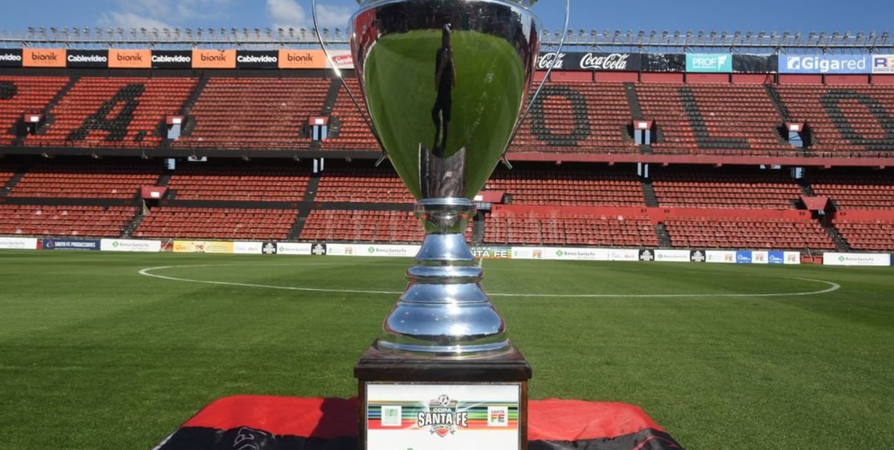 Se conocieron las fechas de las finales entre Colón y Unión de Sunchales