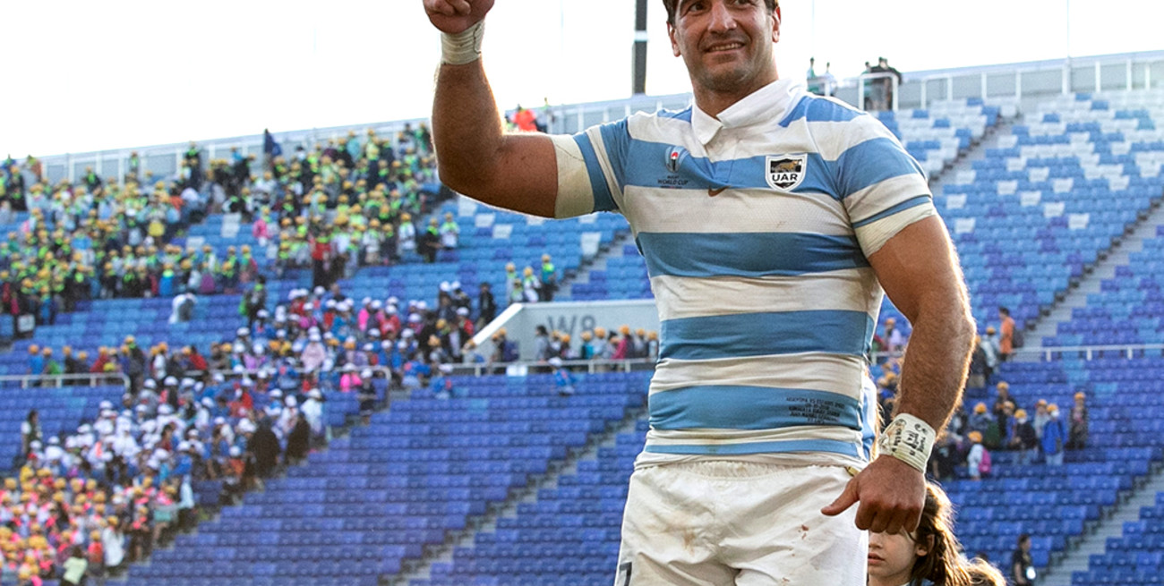 Juan Manuel Leguizamón: "Fueron quince  años de vivir el sueño que tuve desde chico"