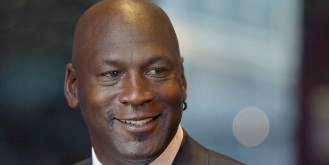 Michael Jordan donó 2 millones de dólares a los afectados por el huracán Florence