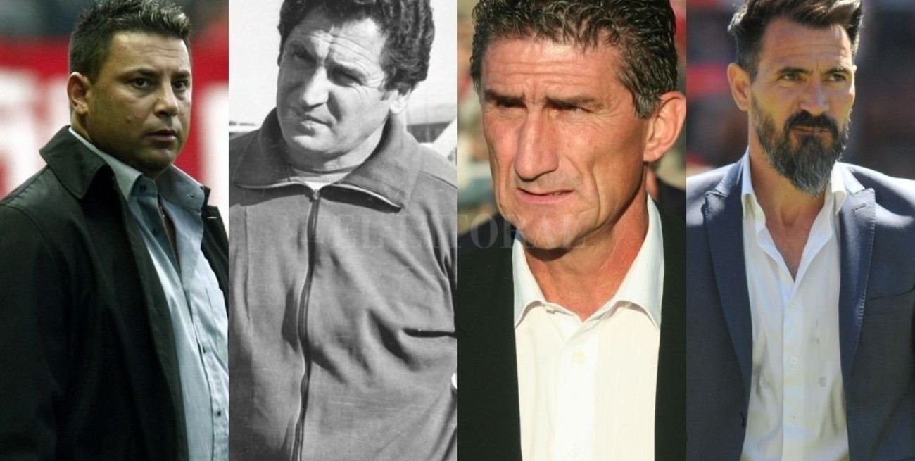 ¿Quién es el DT que más dirigió y ganó en la historia de Colón?