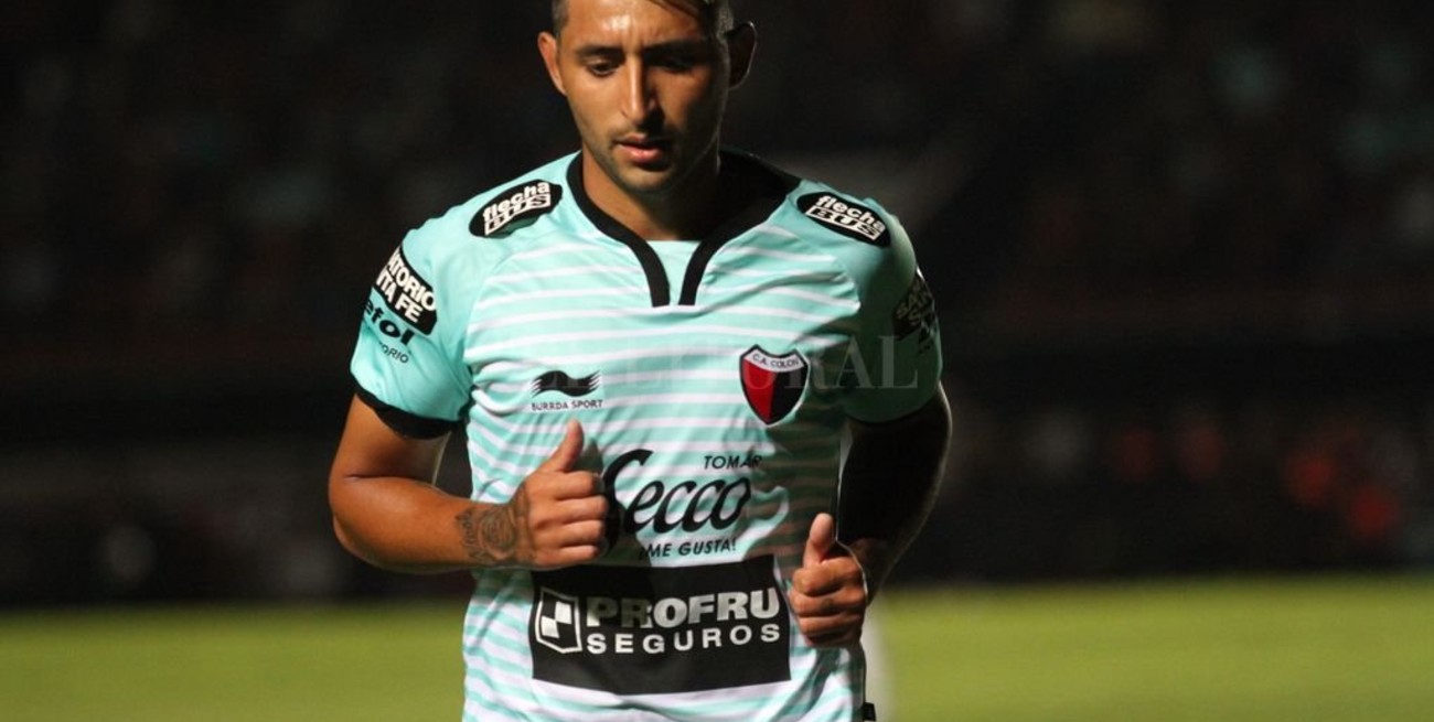 Alan Ruíz acordó su llegada a Aldosivi de Mar del Plata