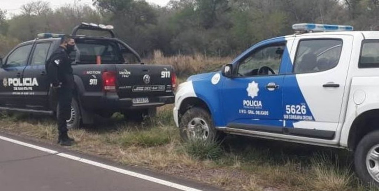 Dos violentos asaltos en Santa Fe y Santo Tomé