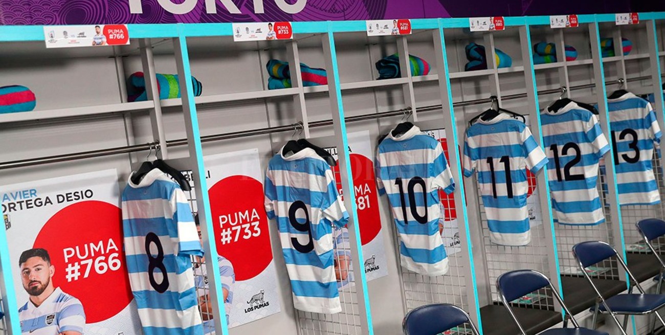 En vivo: Los Pumas juegan sus últimas chances ante Inglaterra