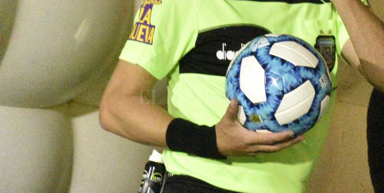 Se conocieron los árbitros para la séptima fecha de la Superliga Argentina