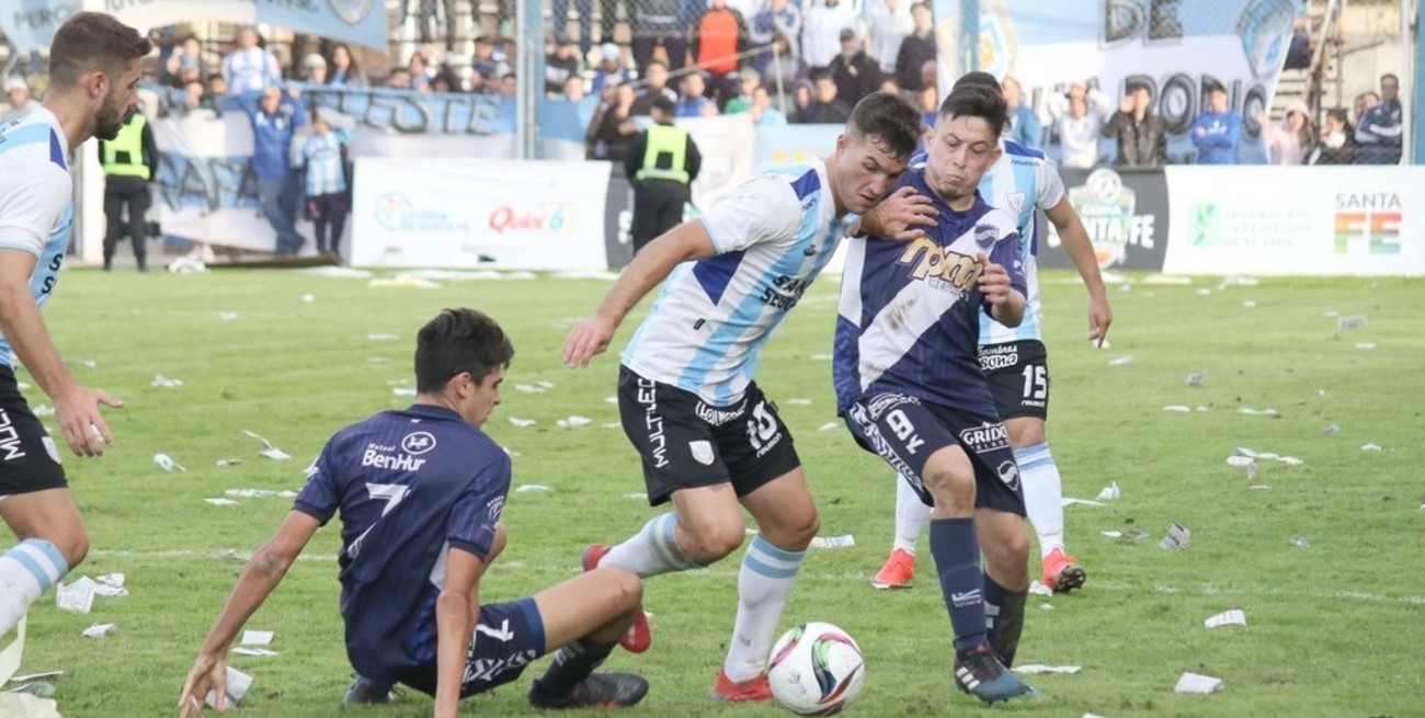 Santa Fe se Copa: cómo serán las competencias del fútbol santafesino