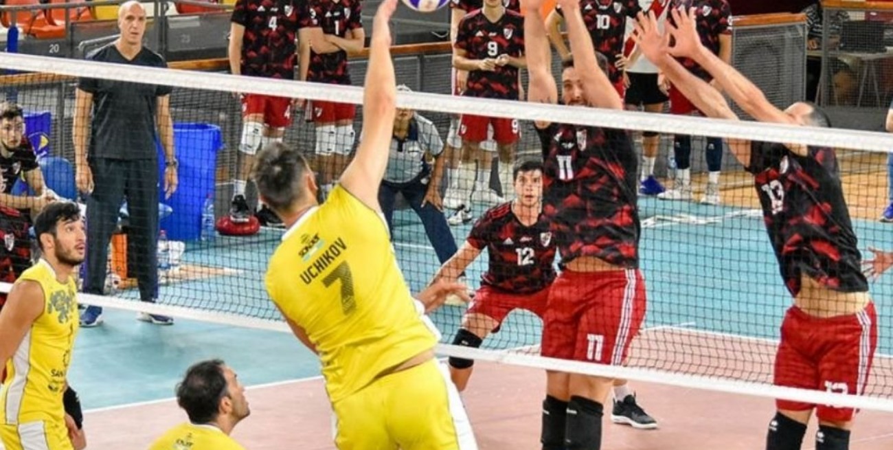 Dos equipos santafesinos jugarán la Liga Nacional Masculina de Vóleibol