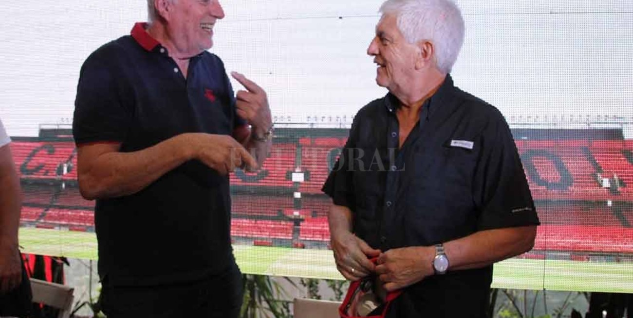 En Colón hay preocupación por lo que dijo Comesaña