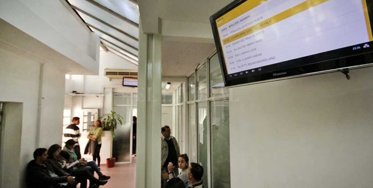 Carné de conducir: con los turnos online se redujo la espera