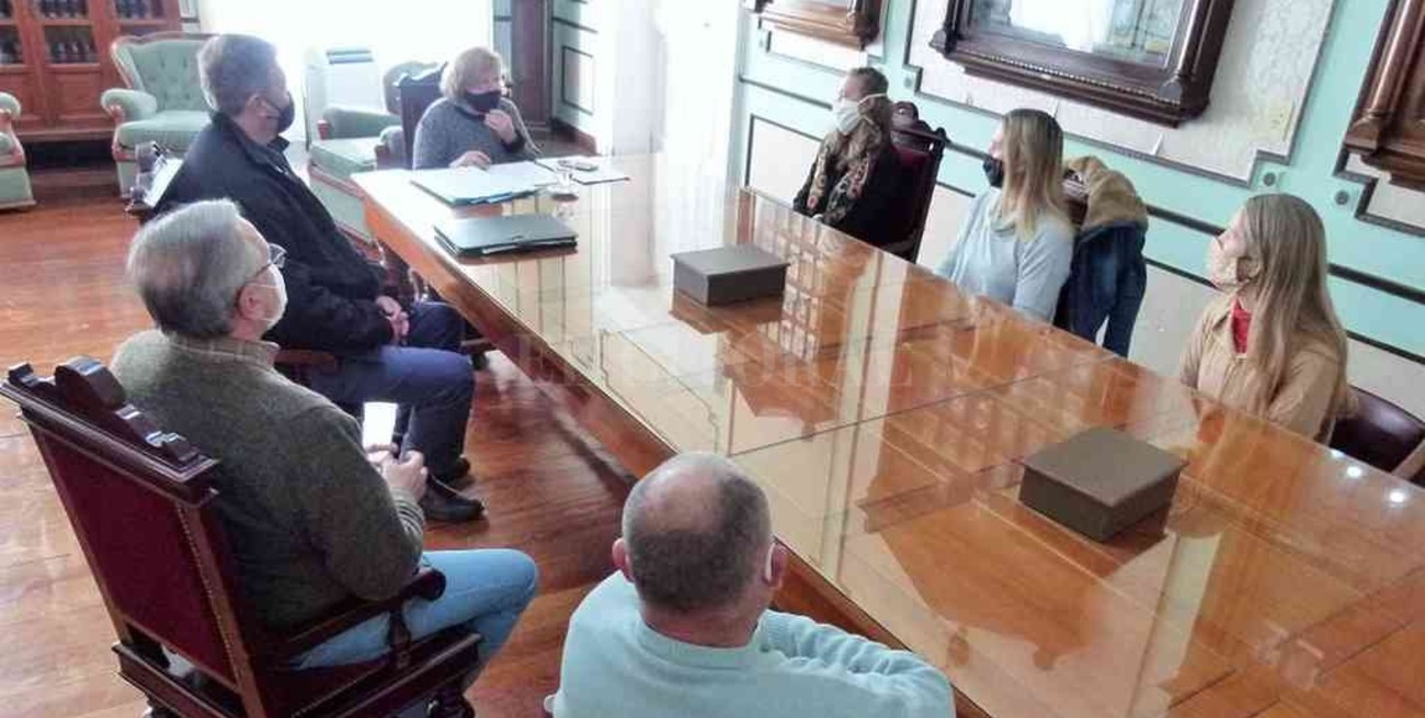 Esperanza relanza el Programa Municipal de Pequeños Productores y Elaboradores de Alimentos