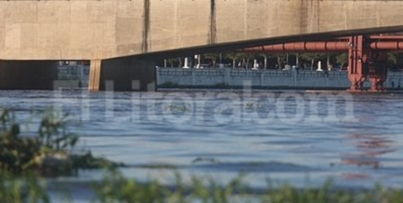 El pico será de 5,70 y llegará el día 23