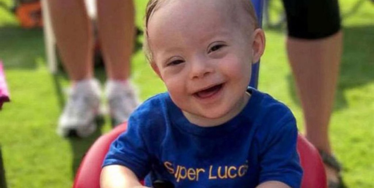 "No dejar nadie atrás" es el lema de este año en el Día Mundial del Síndrome de Down