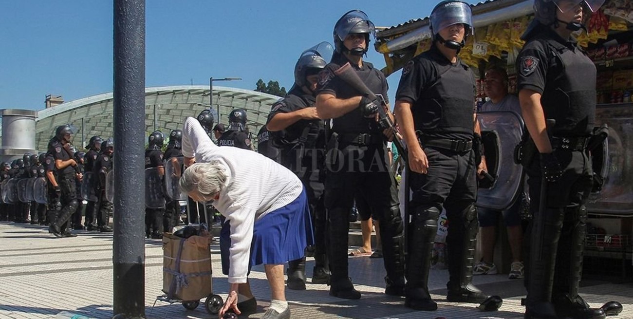Lanzan la muestra anual de Fotoperiodismo Argentino