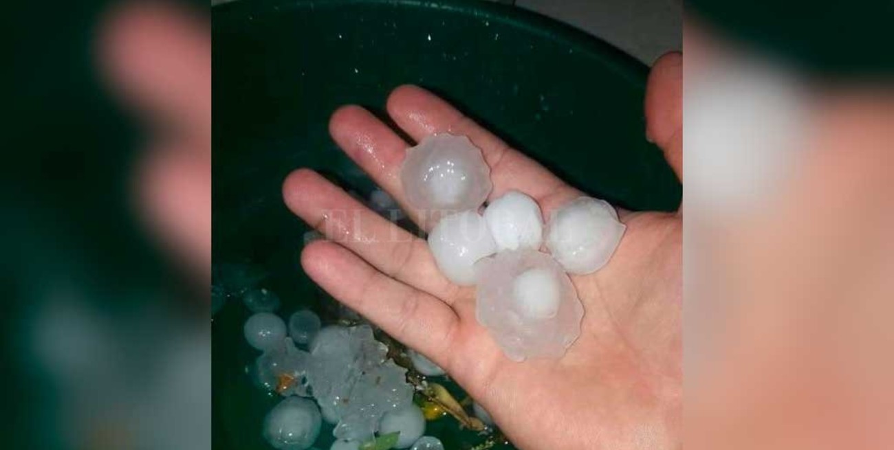 Evalúan los daños en Coronda tras la fuerte tormenta