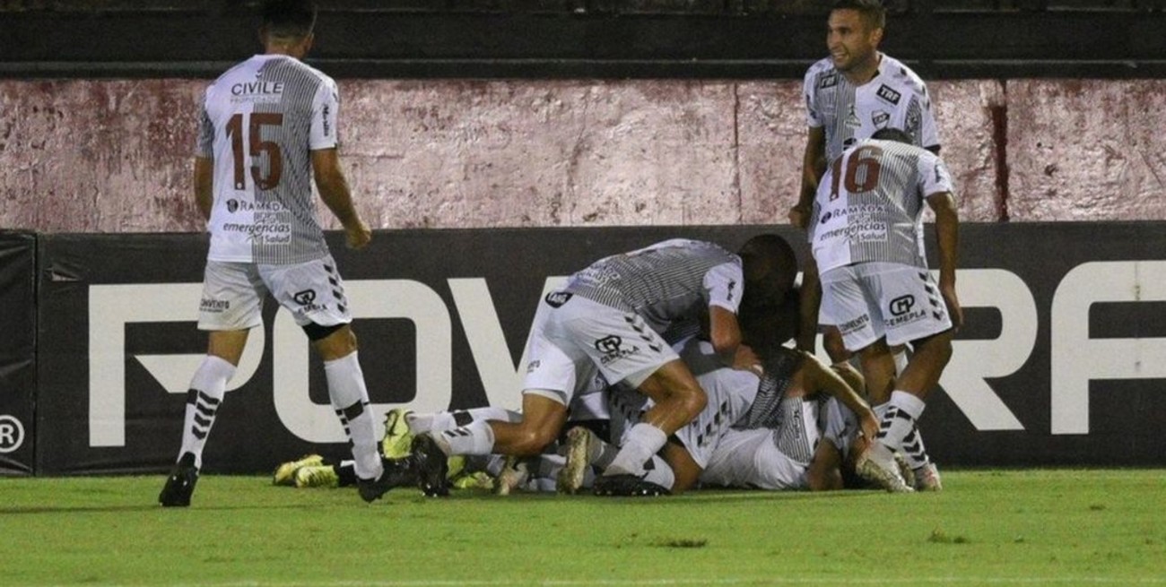 Platense eliminó a Rafaela