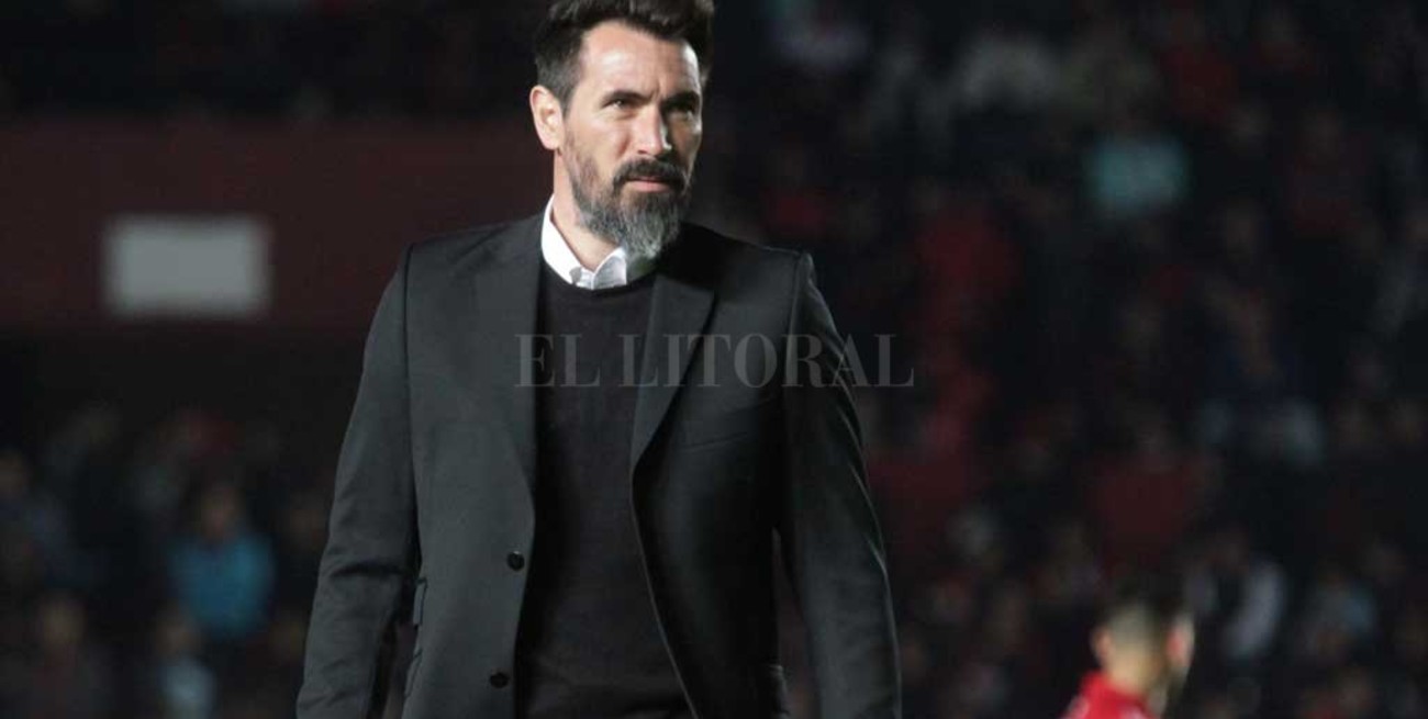 "No es un partido bisagra pero sabemos de la importancia que tiene"