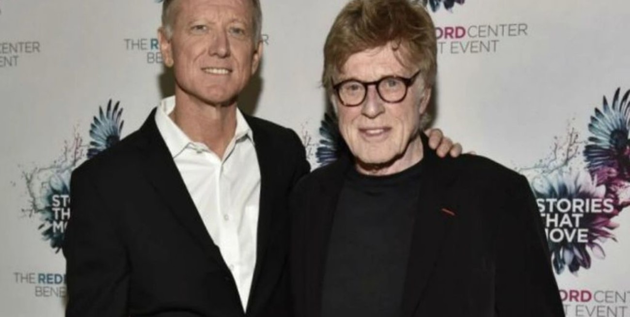 Falleció James, el hijo de Robert Redford
