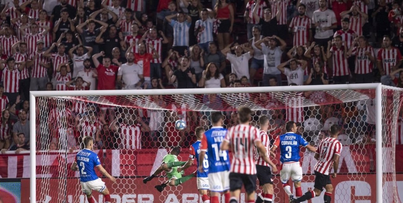 Estudiantes pasó el límite que tuvo Unión para hacer negocio 