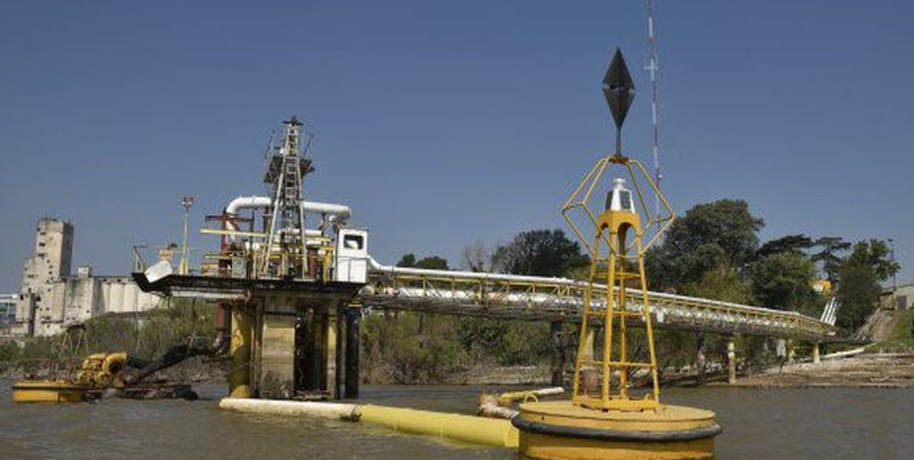 Rosario: se tapó la toma de Aguas Santafesinas y habrá cortes generales