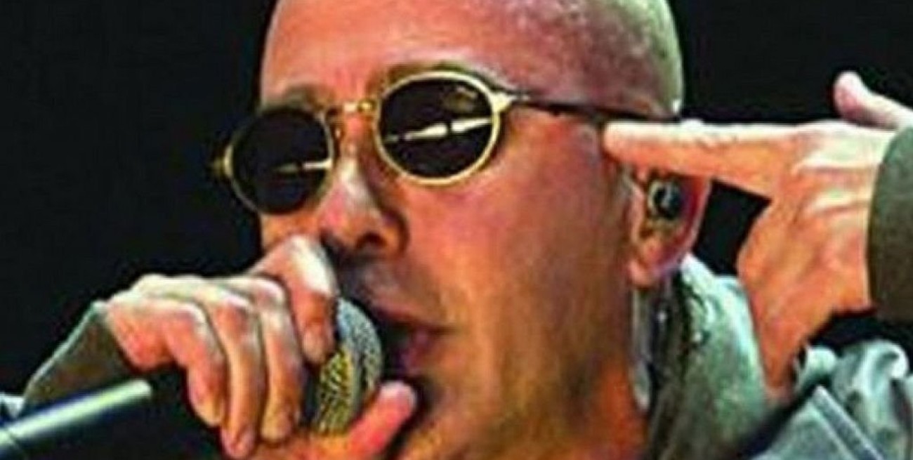 El Indio Solari le sugirió a Chano "que abandone sus tonteras de teenager"