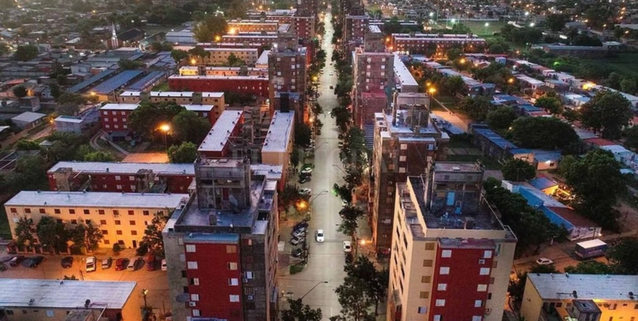 Dos mujeres condenadas por tener cocaína en el barrio Las Flores I