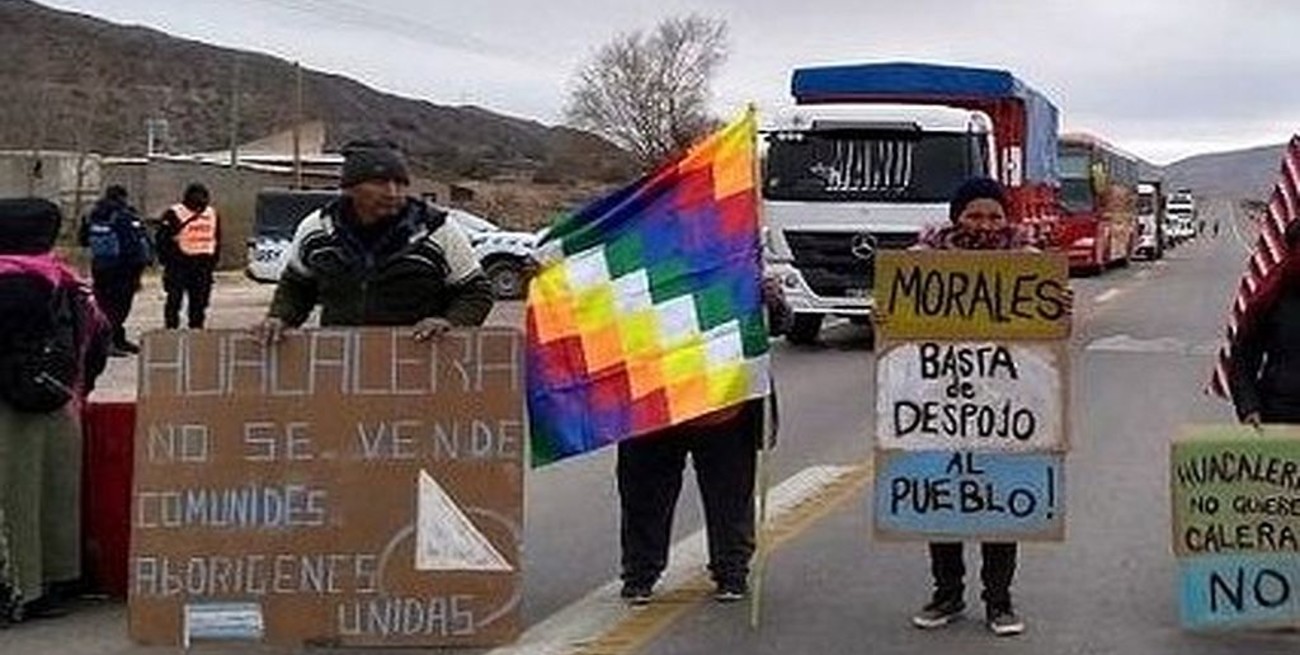 Insólito: investigan a una inmobiliaria por vender "un cerro" en Jujuy