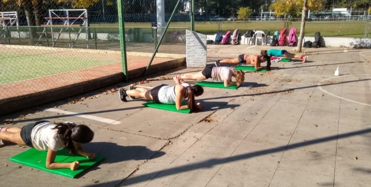 Alivio para los clubes que reabren con restricciones