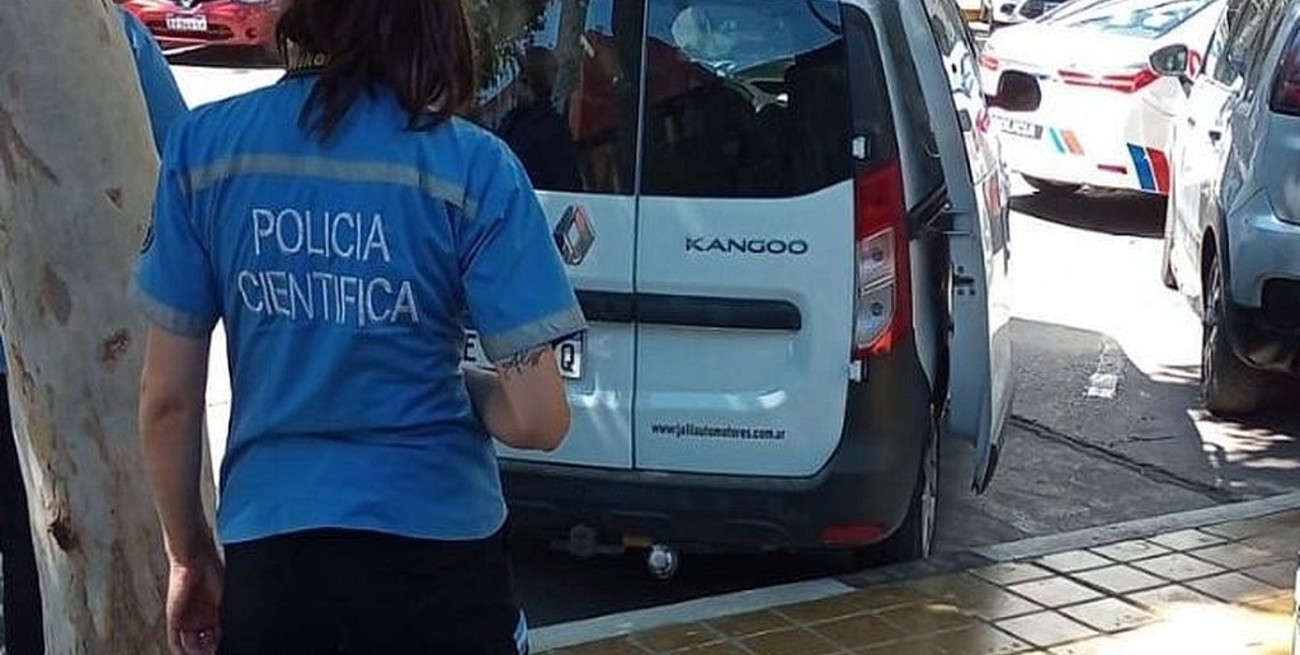 San Juan: desvalijaron a turistas riojanos que viajaron a ver el partido de la Selección