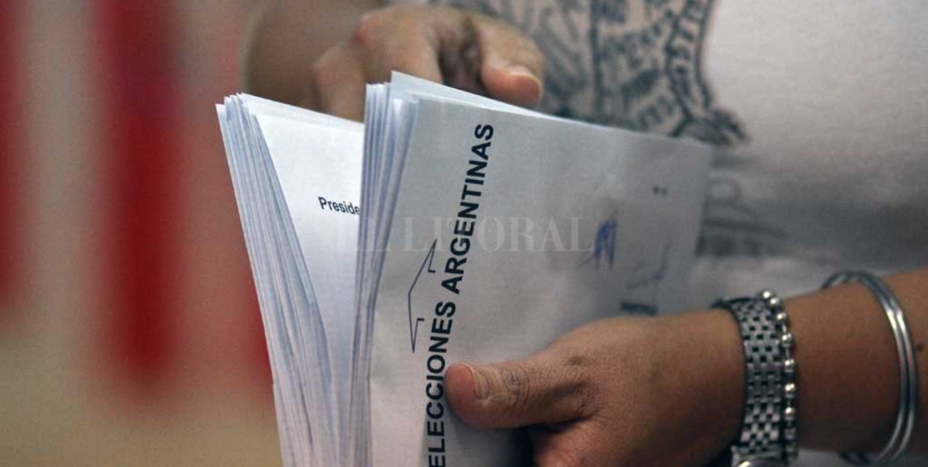 Desde este miércoles no podrá haber actos públicos que promuevan la captación de votos