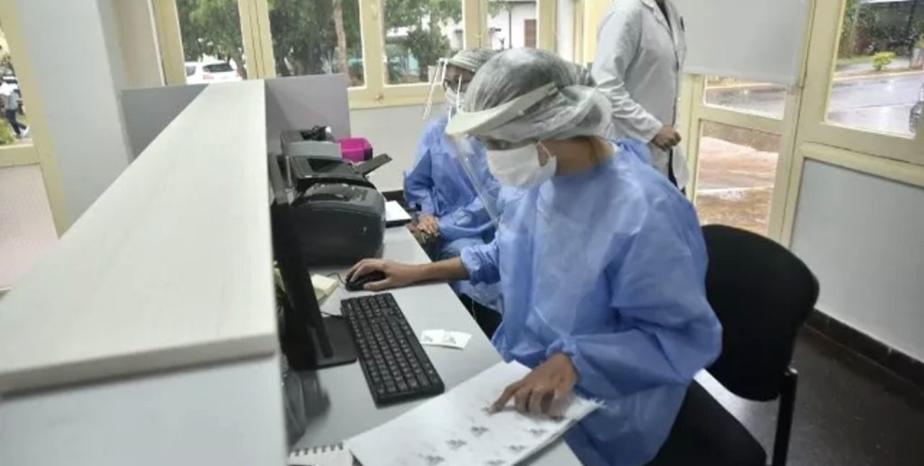 Entre Ríos vuelve a reportar más de 500 casos de coronavirus en un día