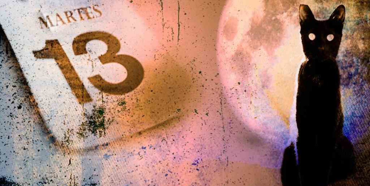 Martes 13: ¿porqué es el día de la mala suerte?