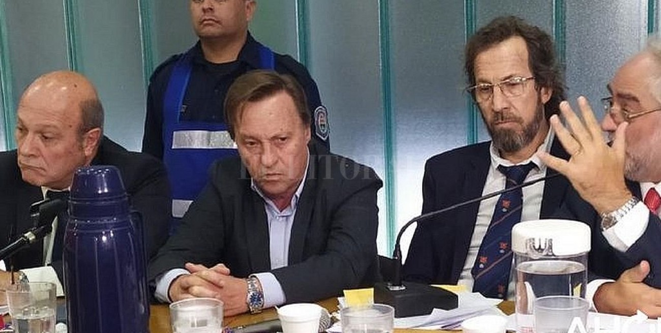 Paraná: pidieron inhabilitación perpetua de Varisco para ejercer cargos públicos