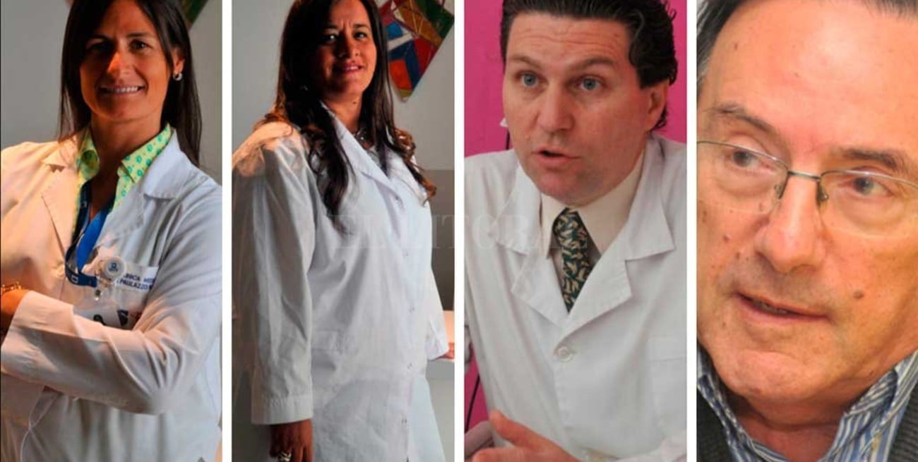 Día del médico: cuatro historias de la ciudad 