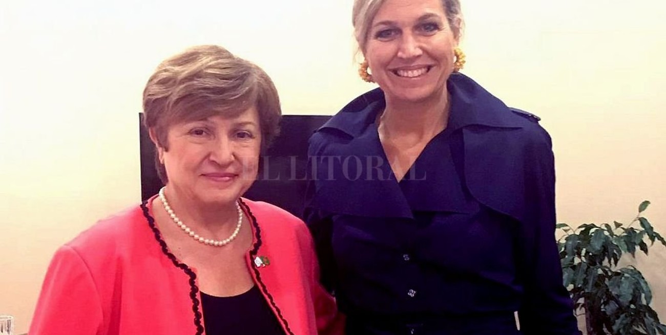 Quién es Kristalina Georgieva