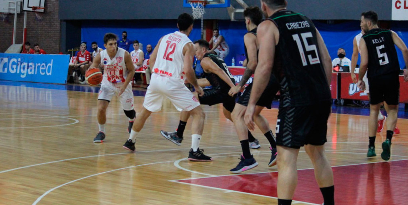 Unión no pudo con Tiro y sufrió su primera derrota