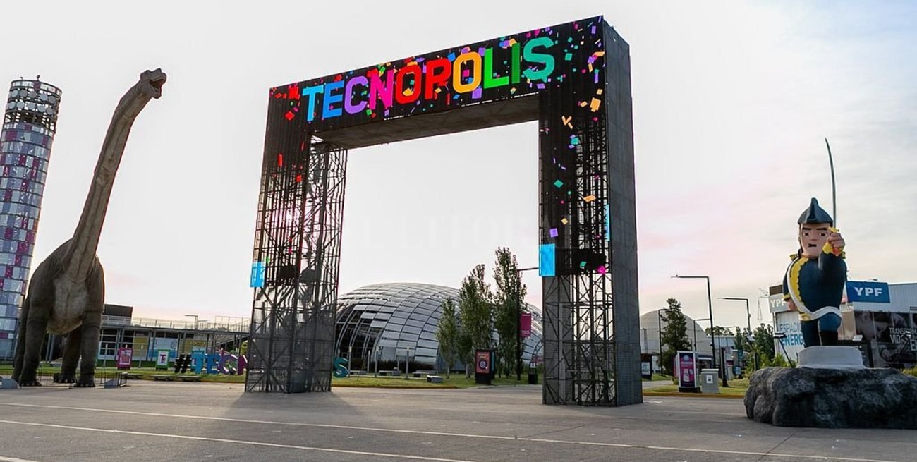 El miércoles reabre Tecnópolis